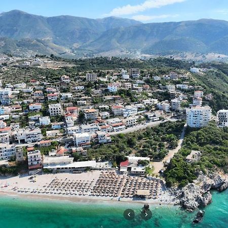 Afroditi'S View Himare Buitenkant foto