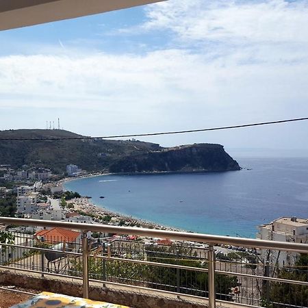 Afroditi'S View Himare Buitenkant foto