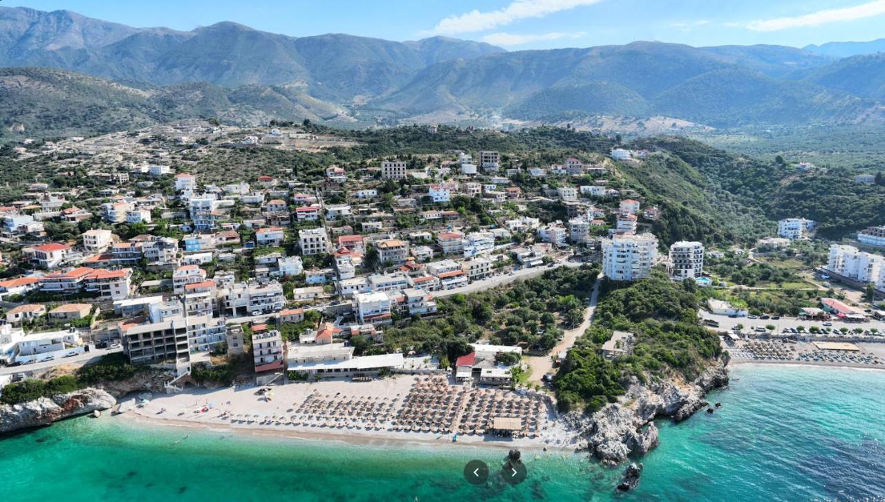 Afroditi'S View Himare Buitenkant foto
