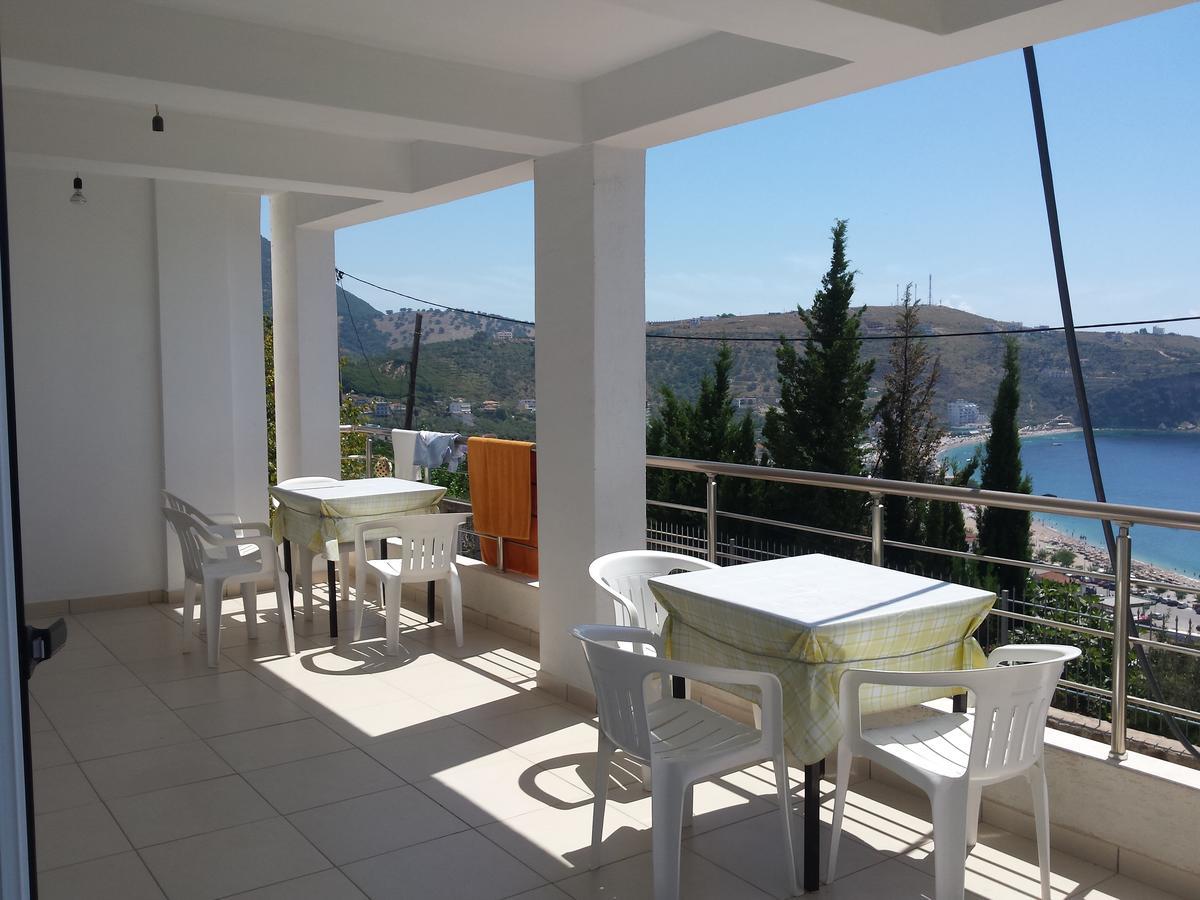 Afroditi'S View Himare Buitenkant foto