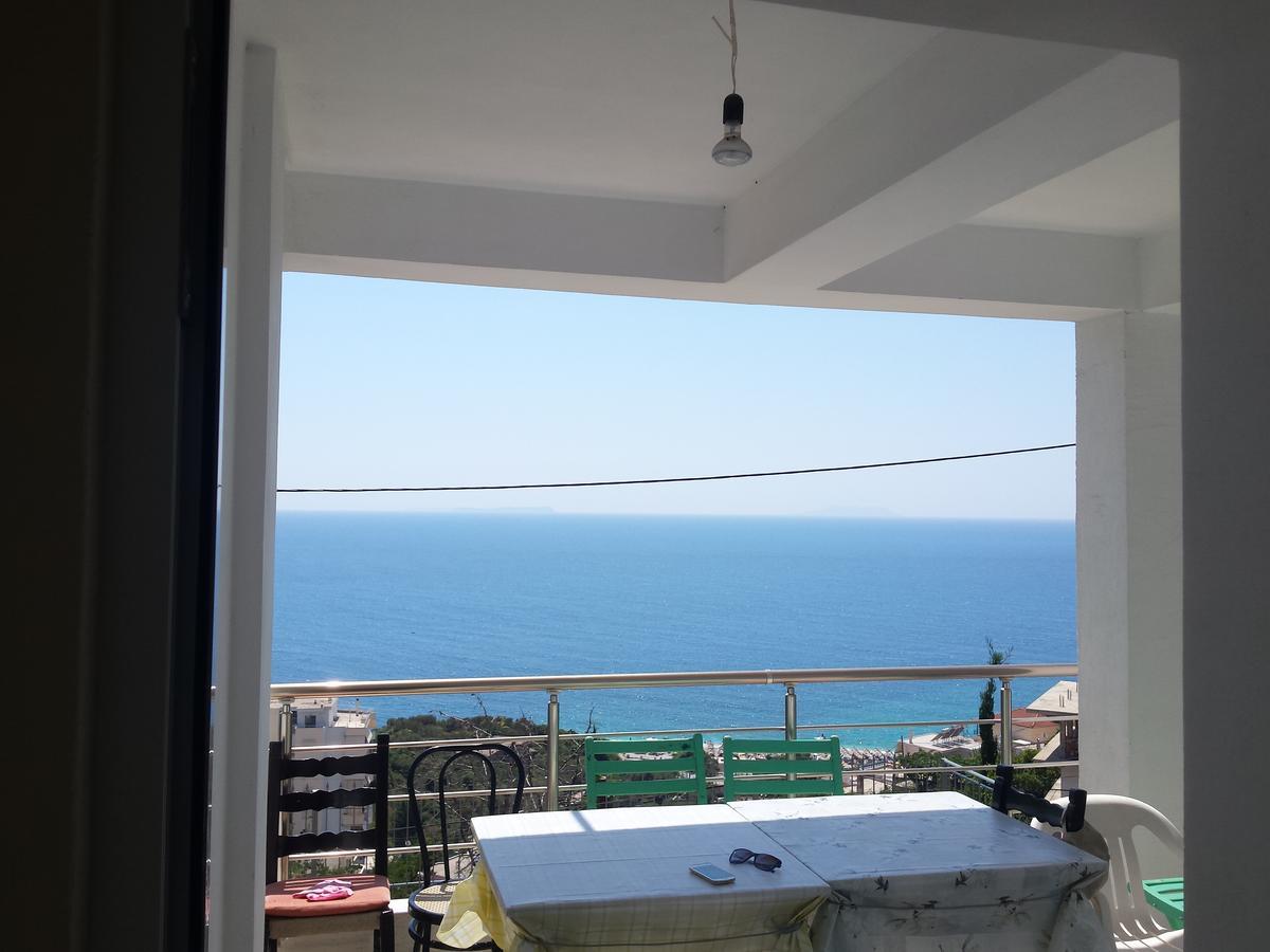Afroditi'S View Himare Buitenkant foto