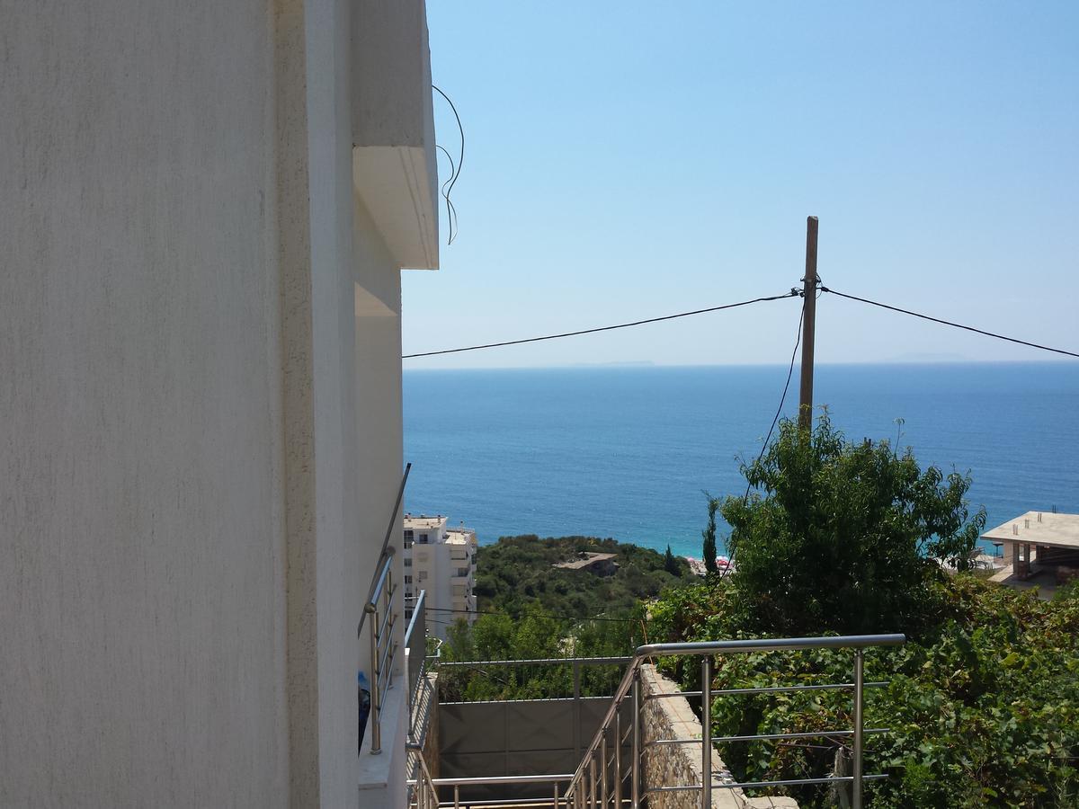 Afroditi'S View Himare Buitenkant foto