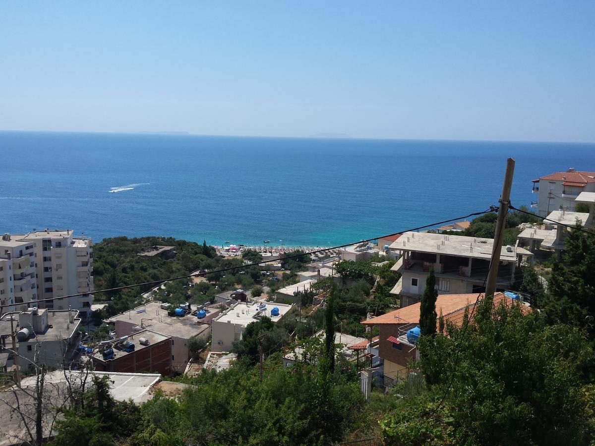 Afroditi'S View Himare Buitenkant foto
