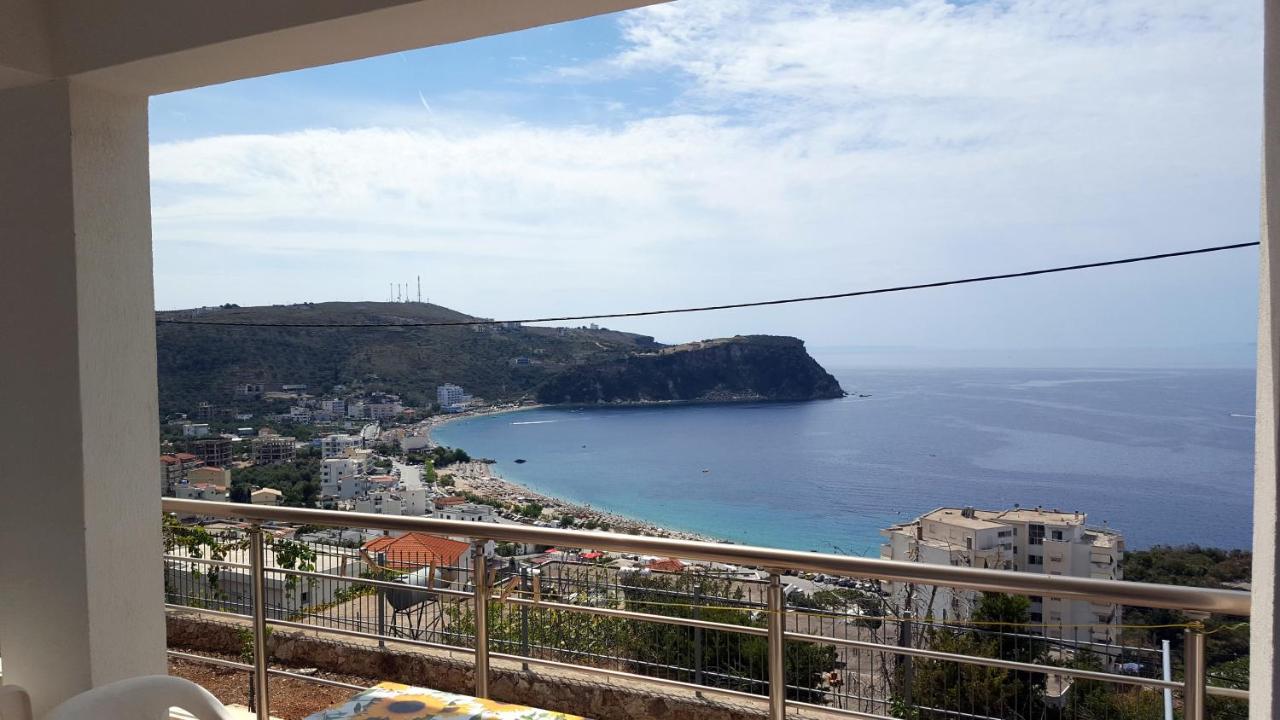 Afroditi'S View Himare Buitenkant foto