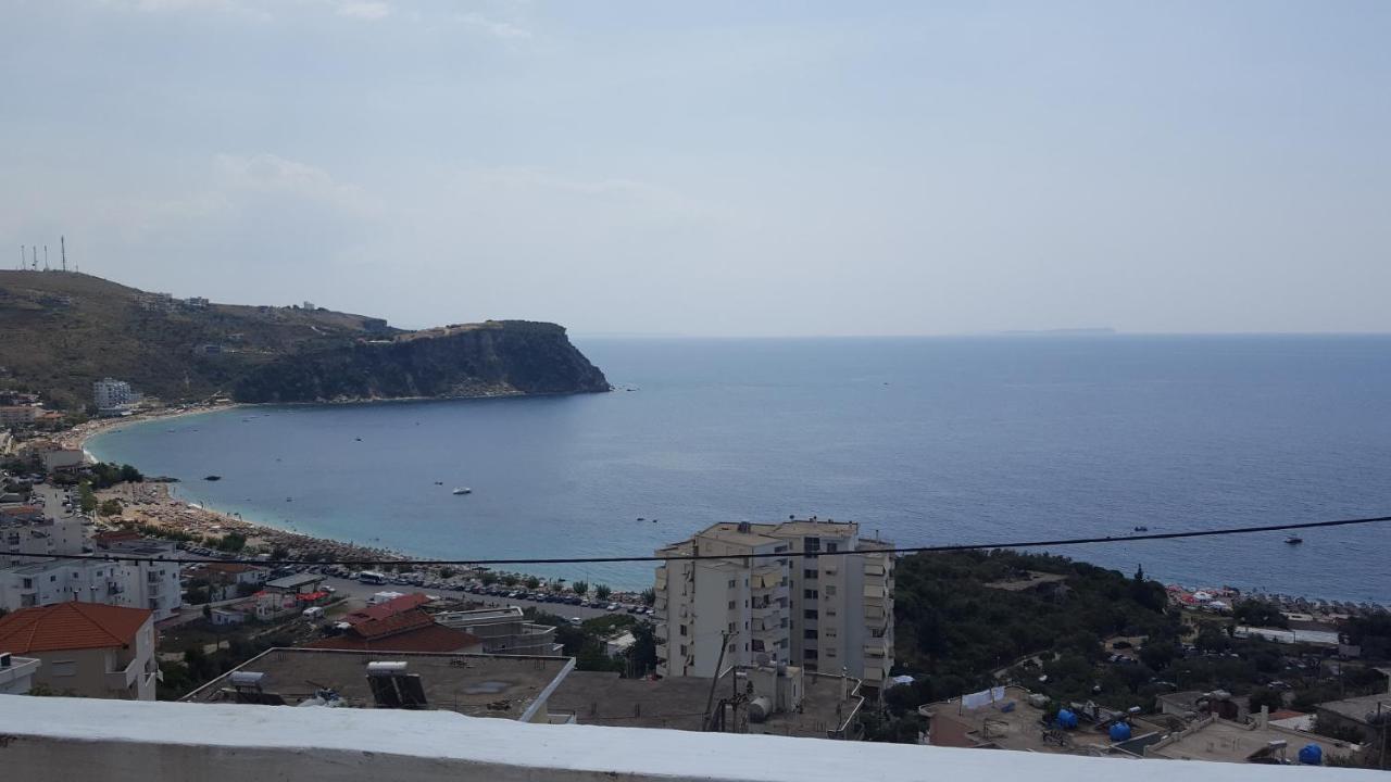 Afroditi'S View Himare Buitenkant foto