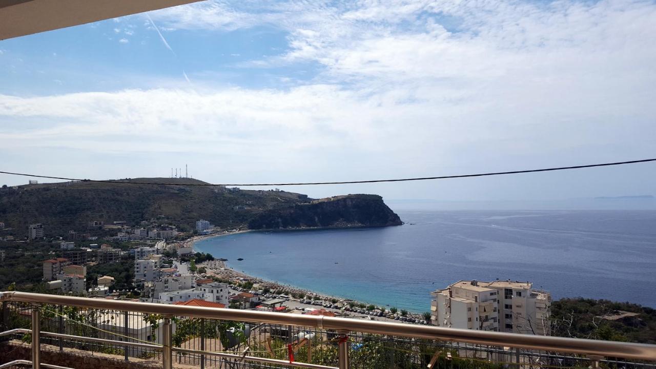 Afroditi'S View Himare Buitenkant foto